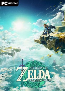 The Legend of Zelda: Tears of the Kingdom [+ Yuzu/Ryujinx Emus для PC] (2023) PC | RePack от FitGirl