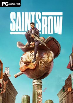 Saints Row 2022 - Gold Edition [v 1.6.1.4735700 + DLCs] (2022) PC | RePack от Chovka