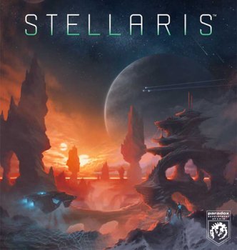 Stellaris: Ultimate Bundle [v 3.8.1 + DLCs] (2016) PC | RePack от FitGirl