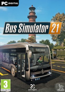 Bus Simulator 21 [+ DLCs] (2021) PC | Лицензия
