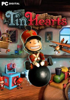 Tin Hearts (2023) PC | Лицензия