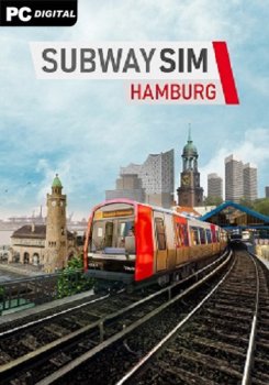 SubwaySim Hamburg (2023) PC | Лицензия