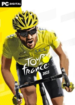 Tour de France 2023 (2023) PC | Лицензия