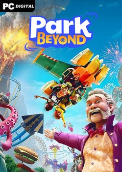 Park Beyond - Visioneer Edition [v 2.0.0.152247 + DLCs] (2023) PC | RePack от Chovka