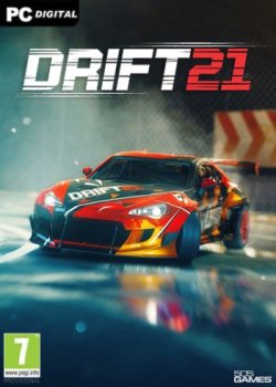 Drift21 [rev 22438] (2021) PC | RePack от Chovka