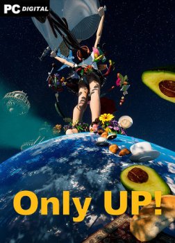 Only Up! (2023) PC | RePack от Chovka