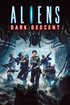 Aliens: Dark Descent [Build 95680 + DLC] (2023) PC | RePack от Chovka