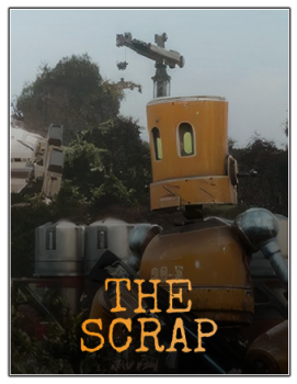 The Scrap (2023) PC | RePack от Chovka