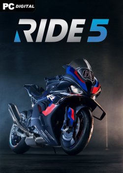 RIDE 5 - Special Edition [+ DLCs] (2023) PC | Лицензия