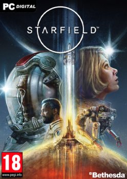 Starfield: Digital Premium Edition [v 1.9.51.0 + DLCs] (2023) PC | RePack