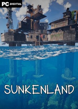 Sunkenland [v 0.1.40 | Early Access] (2023) PC | RePack