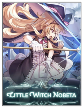 Little Witch Nobeta (2023) PC | RePack от Chovka