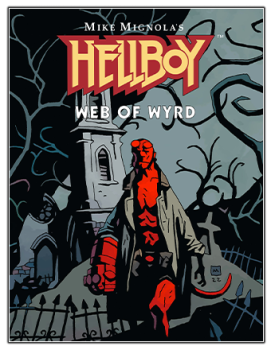 Hellboy Web of Wyrd [Build 12317225] (2023) PC | RePack от Chovka