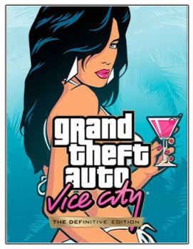 GTA / Grand Theft Auto: Vice City - The Definitive Edition [v 1.17.37984884] (2021) PC | RePack от Chovka