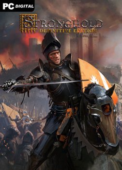 Stronghold: Definitive Edition [v 1.3 + DLCs] (2023) PC | Лицензия