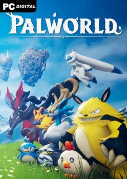 Palworld [v 0.2.4.0 | Early Access] (2024) PC | RePack