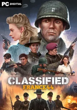 Classified: France '44 (2024) PC | Лицензия