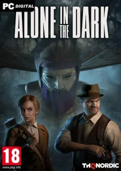 Alone in the Dark: Digital Deluxe Edition [v 1.02 build 13801462 + DLCs] (2024) PC | Portable