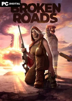 Broken Roads (2024) PC | Лицензия