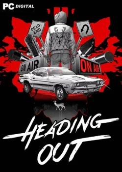 Heading Out [v 0.885] (2024) PC | RePack